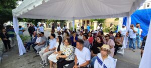 Propeep realiza programa de asistencia social "Primero Tu" en Río San Juan 