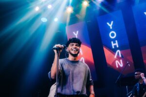 Yohan despide el 2024 a ritmo de Tropical Pop con su primer álbum