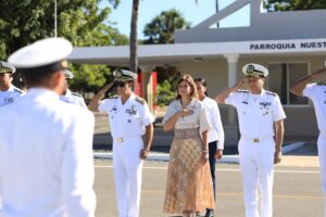 Raquel Peña llama a celebrar las fiestas navideñas con prudencia 