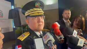 Seguridad garantizada en Bávaro Punta Cana durante las navidades, asegura director de Policía Turística