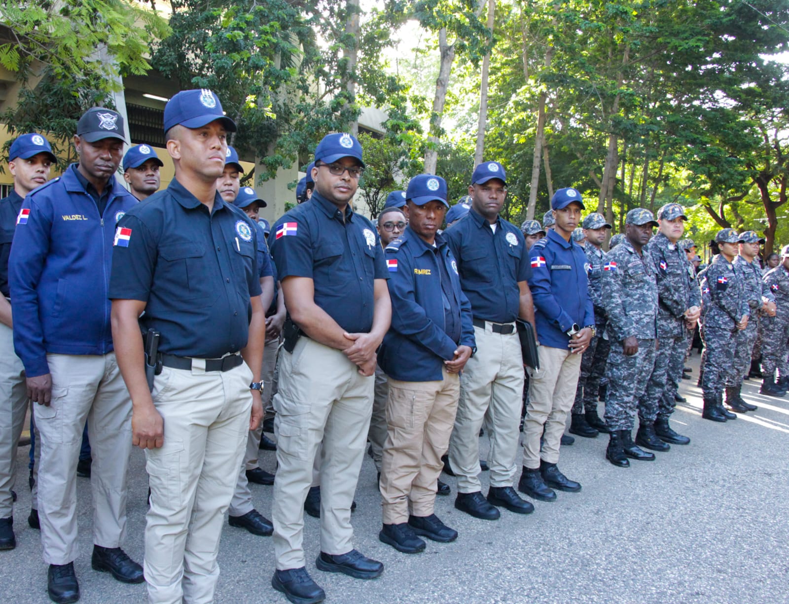 Policía Nacional 