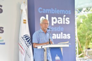 Abinader inaugura Instituto Tecnológico San Ignacio de Loyola en Dajabón