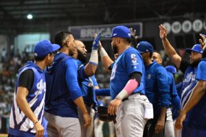 Bonifacio se convierte entre los mejores jugadores de la historia del round robin de Lidom