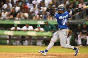 Bonifacio se convierte entre los mejores jugadores de la historia del round robin de Lidom