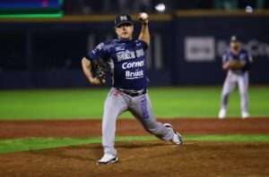 Esmil Rogers vs Manny Bañuelos; lanzadores de la gran final de la Serie del Caribe