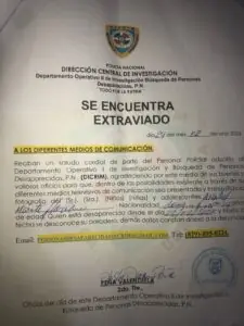 Desaparece adolescente de 14 años; padres intentan contactarla y contesta alguien de forma "burlona"