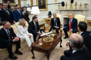 Canadá dice que reunión entre Trump y Carney marca un nuevo inicio en la relación bilateral