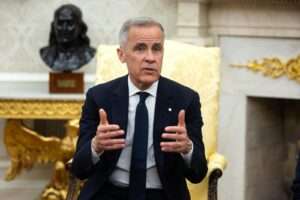 Canadá dice que reunión entre Trump y Carney marca un nuevo inicio en la relación bilateral