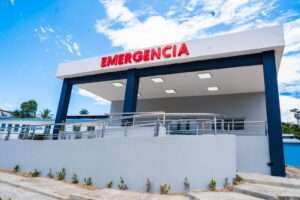Paliza inaugura hospital remozado en Guananico, Puerto Plata con inversión superior a RD$68 millones