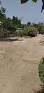 Comunidad Los Mangos de Cuca en Azua exige atención: reclaman asfaltado y aceras dignas