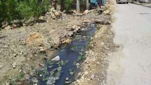 Residentes de sector populoso de Nagua piden reparación de calles