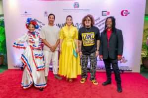 “Unidos por la Música”: República Dominicana y Jamaica estrechan lazos a través de una histórica iniciativa diplomática-cultural