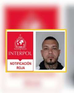 Interpol emite alerta roja contra 'El Costeño', presunto autor intelectual del atentado contra el senador Miguel Uribe