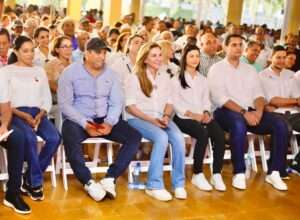 Carolina respalda que al Cibao se le devuelva lo mucho que le da al país