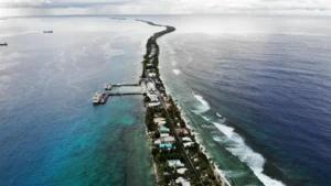 Tuvalu se convierte en el primer país en iniciar una migración climática ante el riesgo de desaparecer bajo el mar