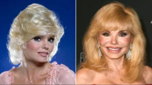 Muere Loni Anderson a los 79 años, ícono televisivo de "WKRP in Cincinnati"