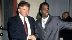 P. Diddy solicita formalmente a Trump un indulto