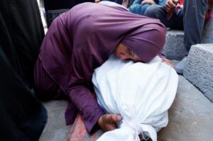 Al menos 29 muertos este lunes por la ofensiva israelí en Gaza