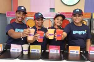 Yuppi abre sus puertas en la Ciudad Colonial con los frozen cocktails más refrescantes de Santo Domingo