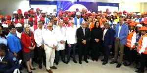 INFOTEP y COE certifican a 173 brigadistas para fortalecer la respuesta ante emergencias a nivel nacional