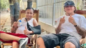 Fallece el padre del cantante Beéle tras sufrir un infarto 