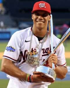 Juan Soto: una de las grandes estrellas dominicanas del béisbol