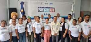Provincial de Salud María Trinidad Sánchez inicia jornada contra el dengue