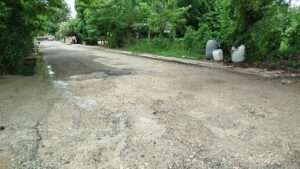 Residentes de comunidades rurales de Gaspar Hernández pierden la esperanza en construcción de carretera