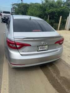 Hombre apresado tras despojar de dinero a envejeciente en Santiago