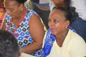 “Supérate en tu Comunidad” beneficia a familias de Los Memisos, Nagua