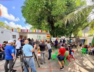 Fundación CIADIF realiza jornada gratuita de salud mental infantil en SDE 