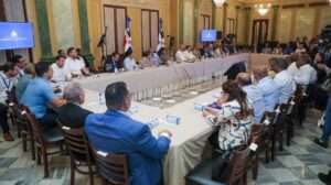 Gobierno destinará RD$12,000 millones para apoyar a productores agrícolas afectados por tormenta Melissa