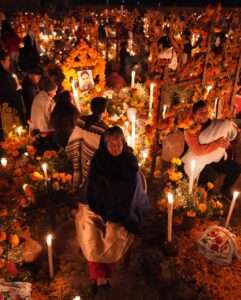 México celebra el Día de Muertos con color, tradición y homenaje a la vida