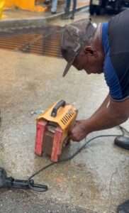 Dío Astacio activa brigadas de emergencia ante efectos de onda tropical y vaguada