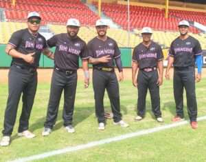 República Dominicana se prepara para la Copa América de Béisbol en Panamá