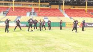 República Dominicana se prepara para la Copa América de Béisbol en Panamá