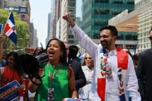 ¿Quién es la dominicana Amanda Séptimo detrás de la campaña del nuevo alcalde electo de Nueva York?