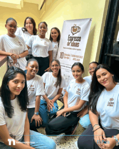 estudiantes Creatividad Publicitaria II, Diseño Gráfico y Campaña Publicitaria