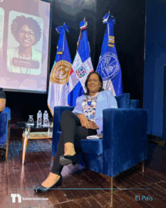 Noemi Pérez, productora de TV