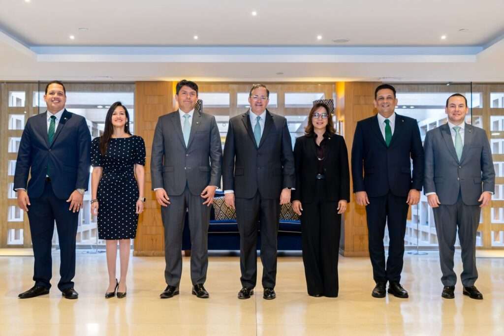 Delegación de BHD llega a Madrid para participar en Fitur 2026