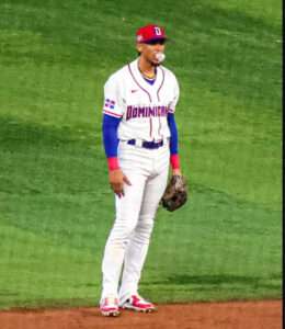 Erik González: “Nunca pensé que mi pelotero favorito me iba a dirigir”