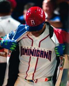 RD desata su poder y aplasta 12-4 a Detroit en el Quisqueya