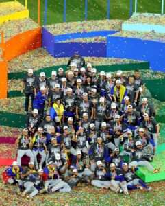 Venezuela vence a EE.UU. y gana su primer Clásico Mundial