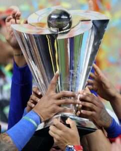 Venezuela vence a EE.UU. y gana su primer Clásico Mundial