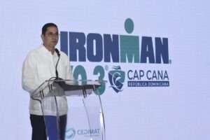 Cap Cana se prepara para la tercera edición del IRONMAN 70.3
