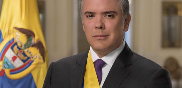 Presidencia niega reunión de Duque con “reclutador” de colombianos en Haití