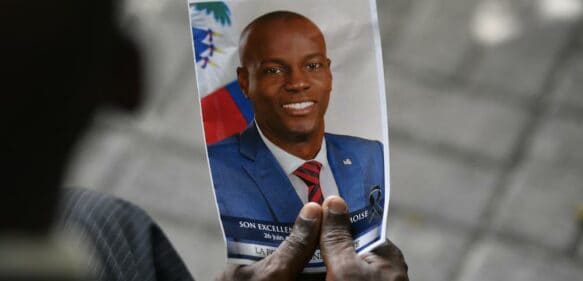 Postergan audiencias de haitiano sospechoso en caso de Moïse