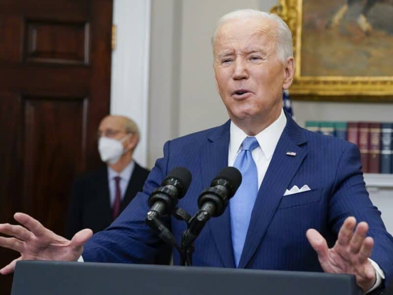 Biden: Es posible que Rusia invada Ucrania en febrero