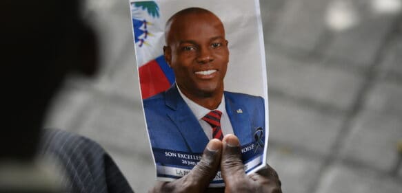 El juez que investiga el magnicidio de Moise en Haití se retira del caso