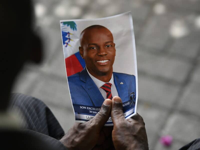 El juez que investiga el magnicidio de Moise en Haití se retira del caso